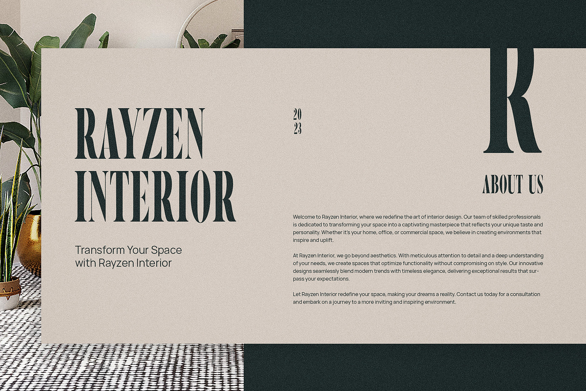 SureThing Elegant Serif Font, a Serif Font by Graphicxell (Photo 3 of 10)