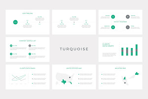 Element Business Keynote Template