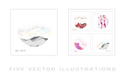 Abstract infographics visualization, a Templates & Theme by majcot (Thumbnail 1 of 6)
