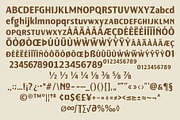 Wellsville Font Duo, a Script Font by Adam Fathony (Thumbnail 18 of 18)