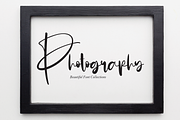 Animate | Script Font, a Script Font by Scratchones (Thumbnail 5 of 8)