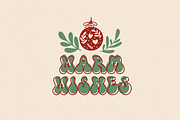 Christmas Font & Doodles collection, a Script Font by CallMeStasia (Thumbnail 3 of 18)