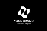Geometric Logo Tamplate-Letter Z, a Templates & Theme by Dorst Branding (Thumbnail 3 of 3)