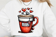 Whimsical Black Friday Clipart, an Illustration by OK Design (Thumbnail 5 of 6)