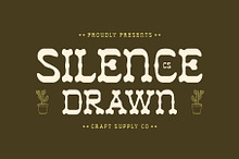 CS Silence Drawn