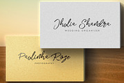 Claudhia & Jhelio Font Duo 50% Off, a Script Font by MissinkLab Studio (Thumbnail 11 of 11)