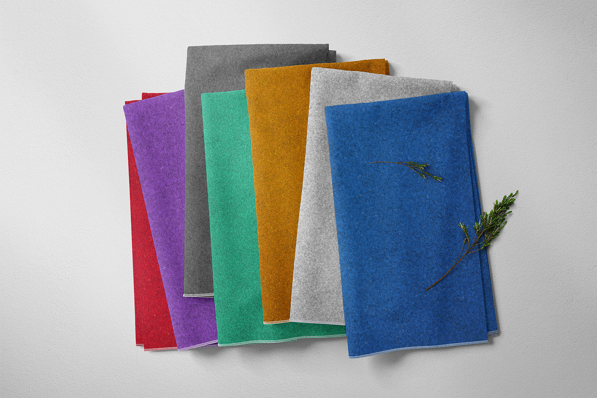 30 Felt Textures, a Texture Graphic by Textures & Backgrounds