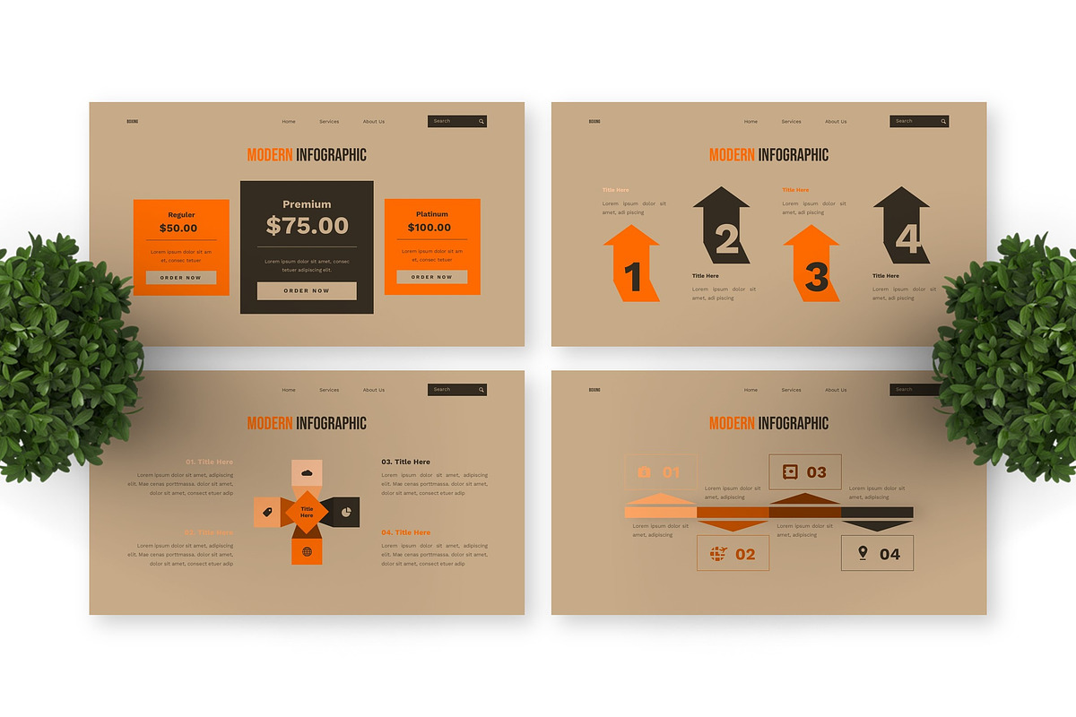Boxing - Sport Powerpoint preview 6