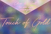 Touch of Gold Foil Textures, a Texture Graphic by U + Me Studio (Thumbnail 8 of 8)