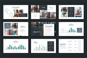 Publica Powerpoint Template