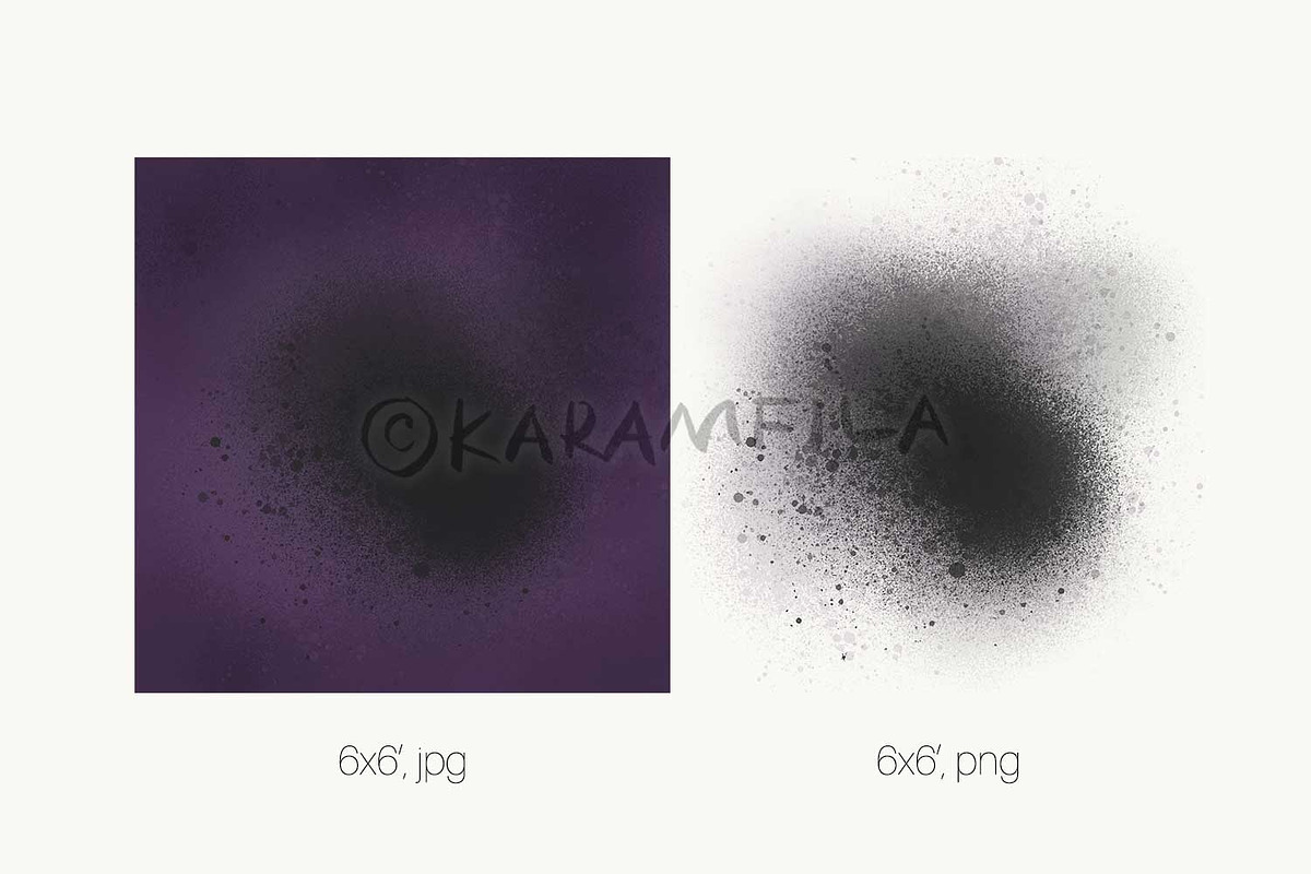 Halloween Witches Characters Clipart, a Seasonal Illustration by KaramfilaS (Photo 8 of 10)