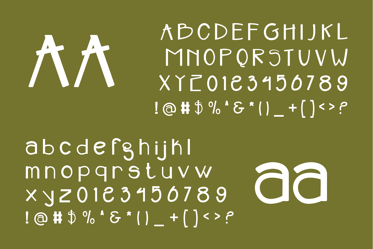 Daisylo - Playful Handwritten Font, a Handwritten Font by Berdansabersama (Photo 2 of 8)