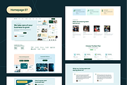 iori - Startup & SaaS Figma Template, an UI Kit Template by AliThemes (Thumbnail 8 of 13)