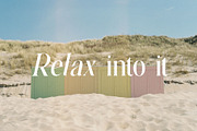 Cale | A beautiful serif font, a Serif Font by Supersimbo © (Thumbnail 8 of 9)