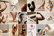 110 Sport Aesthetic Stock Images, a Sports & Recreation Photo by Selenique Studio (Thumbnail 5 of 10)