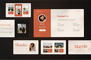 Wedding Presentation Google Slide, a Presentation Template by SquidPixey (Thumbnail 6 of 7)