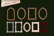 Christmas Collage Kit | PNG Elements, an Object Graphic by Serenefeeling (Thumbnail 9 of 21)
