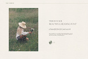 Feminine Brand Kit - Canva Template, a Branding & Logo Template by Ederra Design (Thumbnail 11 of 13)