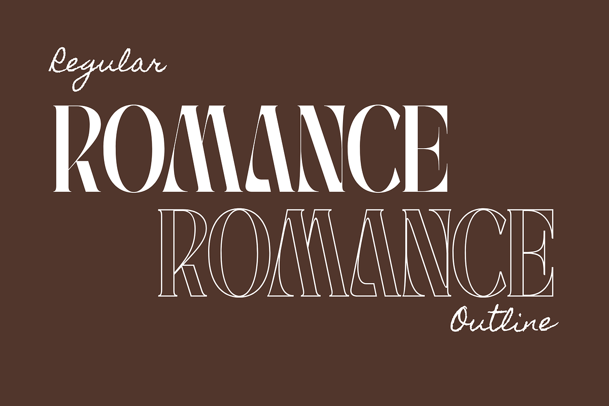 Roave - Modern Elegant Serif Font, a Serif Font by Illushvara Design (Photo 9 of 11)