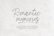Rosiecated Script!, a Script Font by sizimon (Thumbnail 4 of 12)