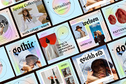 Welson - Gradient Brand Social Media, a Social Media Template by Dirtytemp Studio (Thumbnail 5 of 5)
