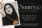 Angloris, a Serif Font by Keren Studio (Thumbnail 4 of 15)