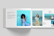 Photo Book / Album or Portfolio, a Brochure Template by TheBrightGrap (Thumbnail 3 of 22)