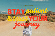 Grande Magical Charming Retro, a Sans Serif Font by Heinzel Std (Thumbnail 2 of 14)