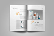 Graphic Design Portfolio Template, a Brochure Template by adekfotografia (Thumbnail 32 of 42)