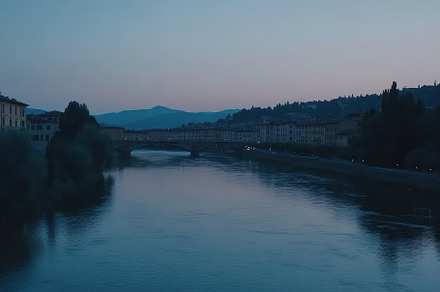 Timelapse captures enchanting dusk o, a Photo by Iftikhar Alam