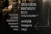Riverdell – Condensed Serif, a Serif Font by Get Studio (Thumbnail 6 of 6)