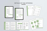 Business Proposal Template 35+ Pages, a Magazine Template by B2 Studio (Thumbnail 6 of 11)