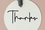 Sunday Yesterday, a Handwritten Font by InermediaSTUDIO (Thumbnail 7 of 8)