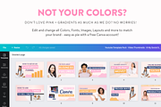 Youtube Branding Templates Pack, a Social Media Template by My Social Boutique (Thumbnail 8 of 9)