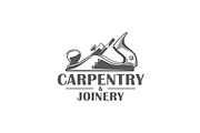 18 Modern Carpentry Logos Templates, a Branding & Logo Template by Art Design (Thumbnail 12 of 26)