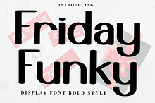 Friday Funky