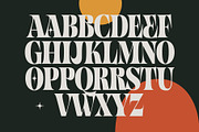 Balide - Display Serif, a Serif Font by Adam Fathony (Thumbnail 14 of 17)