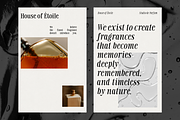 Rovair Lekosty - Modern Serif Font, a Serif Font by roomspace creative lab (Thumbnail 9 of 14)
