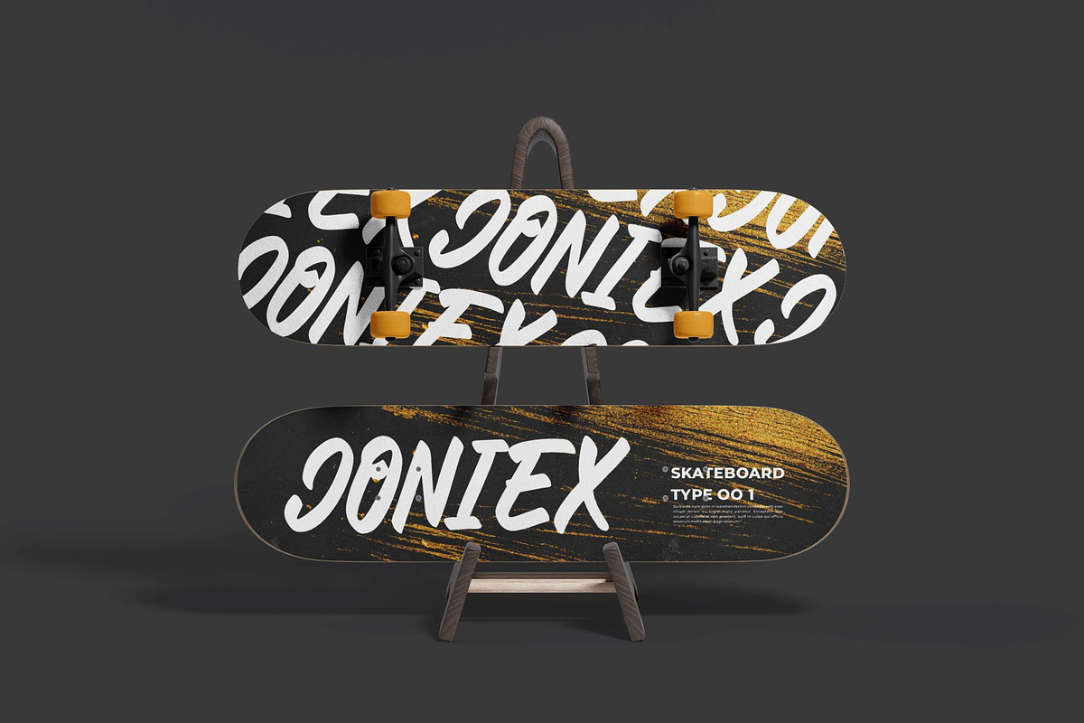 Mixan Nomen | Handwritten Brush Font, a Handwritten Font by Ermedia Studio (Photo 2 of 10)