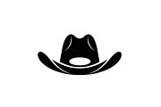 Minimal Cowboy Hat Silhouette Bundle, an Illustration by Designs_River (Thumbnail 37 of 51)