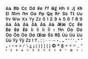 Ghivane - Quirky Trendy Logo Font, a Sans Serif Font by Casloop Studio (Thumbnail 3 of 9)