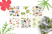 Kids Minimal Animals. Africa, an Object Graphic by Creativemaker (Thumbnail 7 of 11)