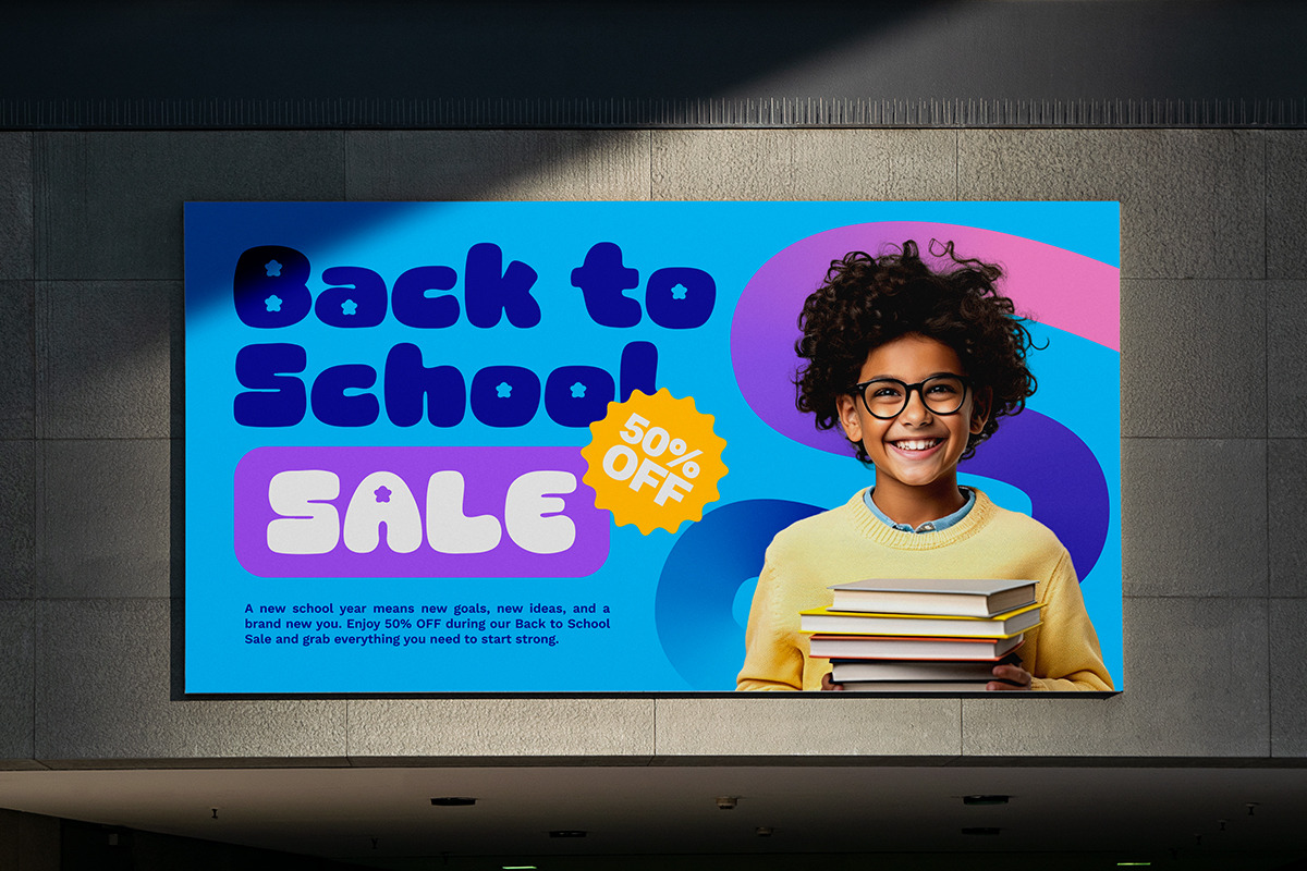 Cheery Buds – Playful Bubble Display, a Sans Serif Font by Unicode Studio (Photo 9 of 10)