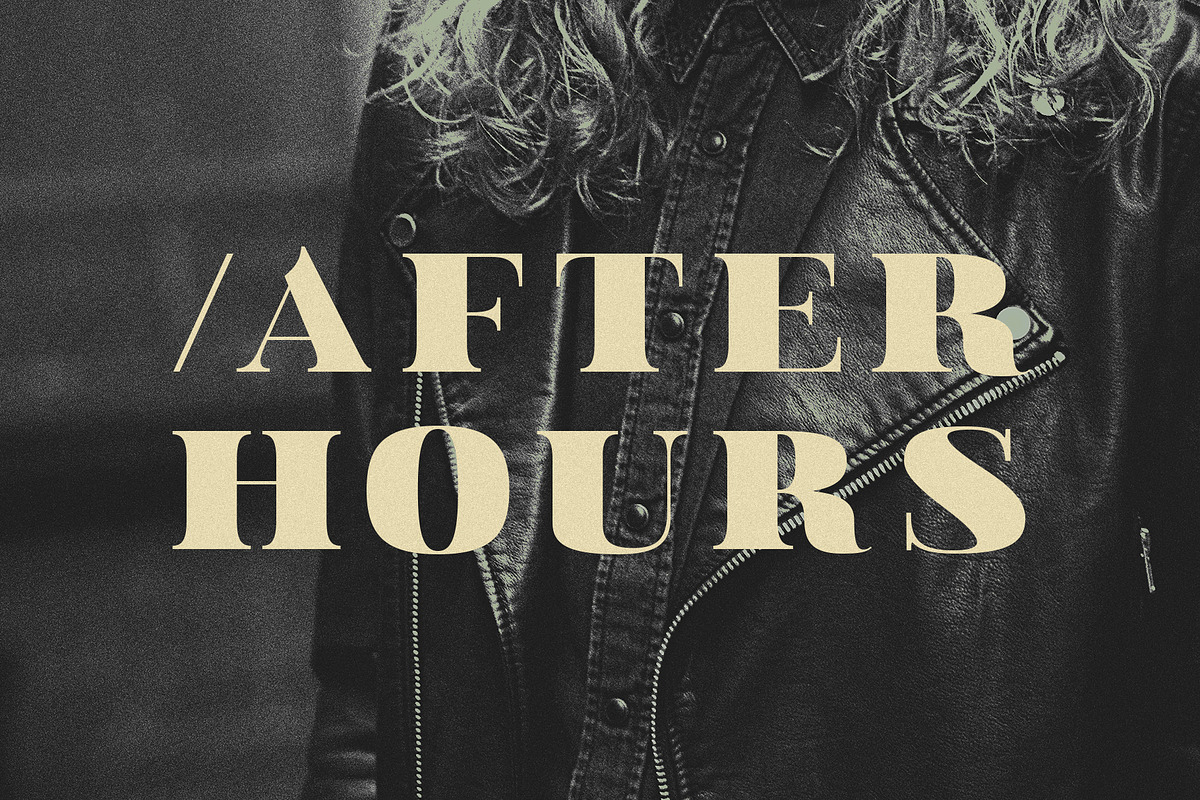 Junie | A High-Contrast Serif Font, a Serif Font by Blythe Green (Photo 4 of 12)