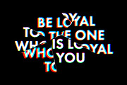 Chromatic Glitch Text Effects, a Layer Style Add-On by pixelbuddha.net (Thumbnail 7 of 7)