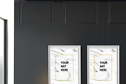 Set of 4 Mockups Frame, a Product Mockup by Milan Mockup (Thumbnail 6 of 6)