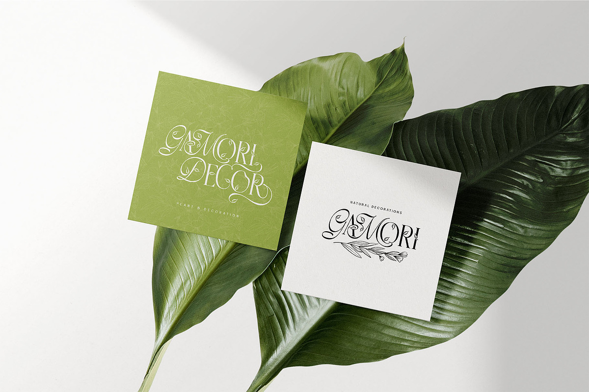 Gamory Typeface, a Serif Font by alit design (Photo 6 of 21)