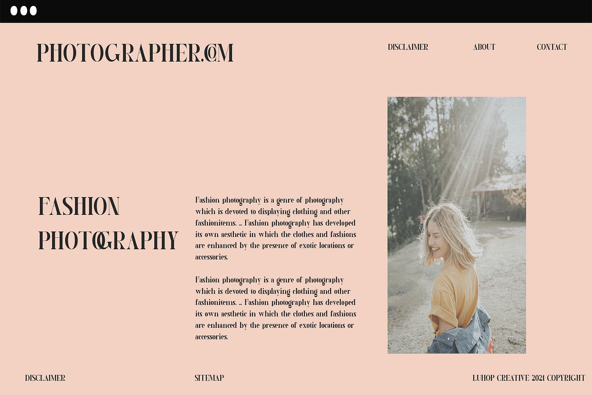 Nortika Serif Vintage Display, a Serif Font by LuhopCreative (Photo 12 of 13)