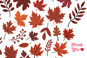 Cozy Fall Set - 15 PNG, EPS, SVG, a Seasonal Illustration by Whimsy Brush Studio (Thumbnail 9 of 9)