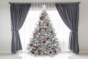Christmas Tree Mock-up Creator, a Household Mockup by PSD Market (Thumbnail 1 of 8)